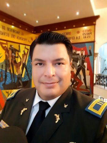 TCNL. ANDRES ERAZO